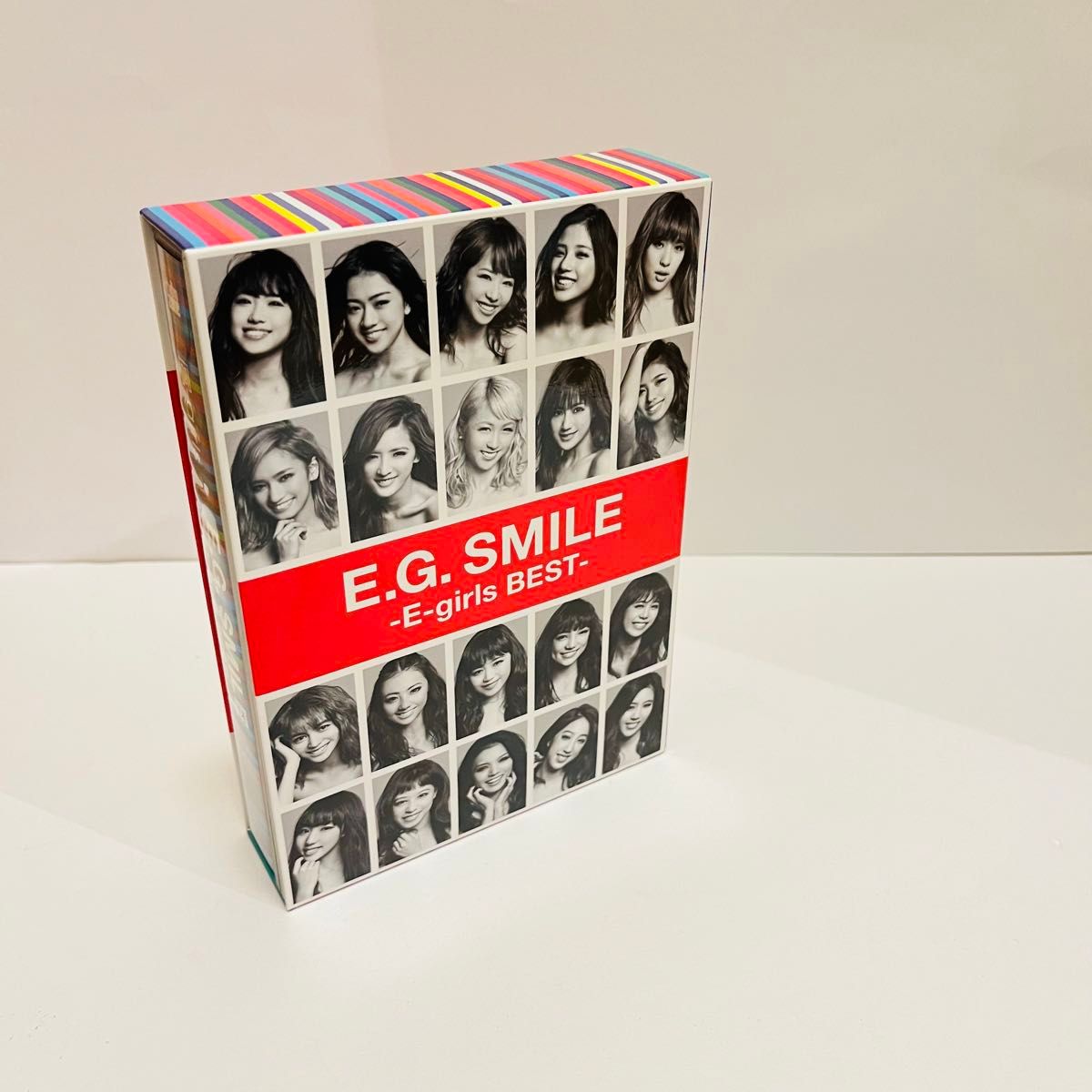 E.G. SMILE-E-girls BEST