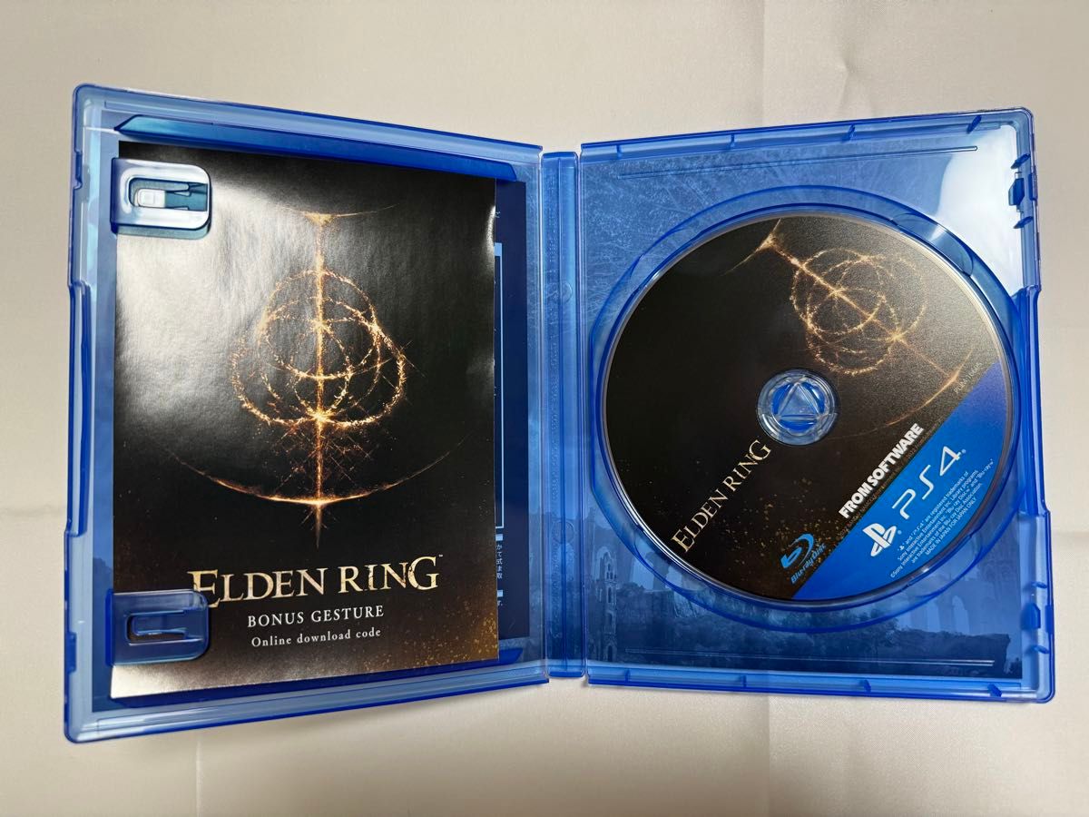 PS4 ELDEN RING エルデンリング