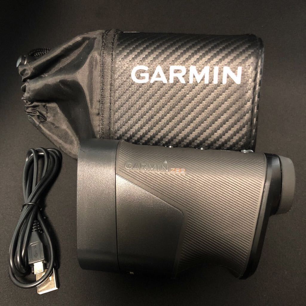 【美品】Garmin ガーミンレーザー距離計Approach Z82 アプローチ Z82_画像1