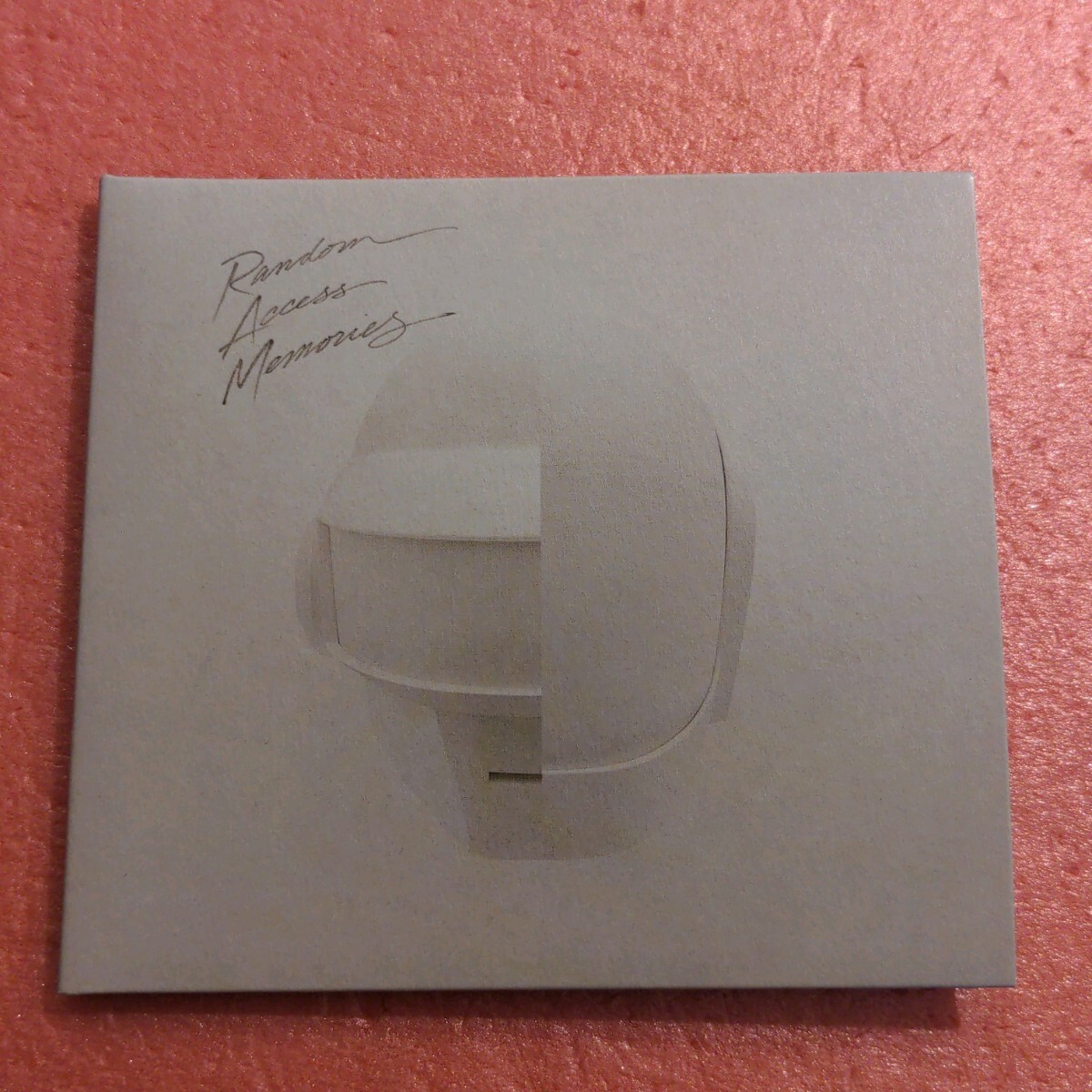 CD Daft Punk Random Access Memories-Drumless Edition ダフトパンクの画像1