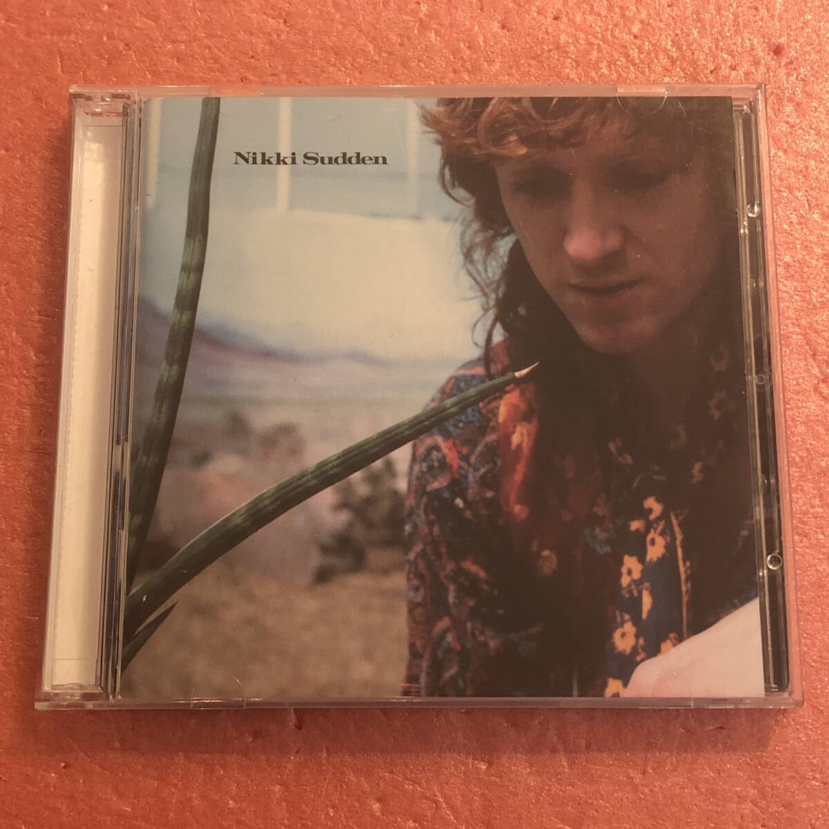 2CD Nikki Sudden Texas Dead Men Tell No Tales ニッキ サドゥン Swell Maps Jacobites