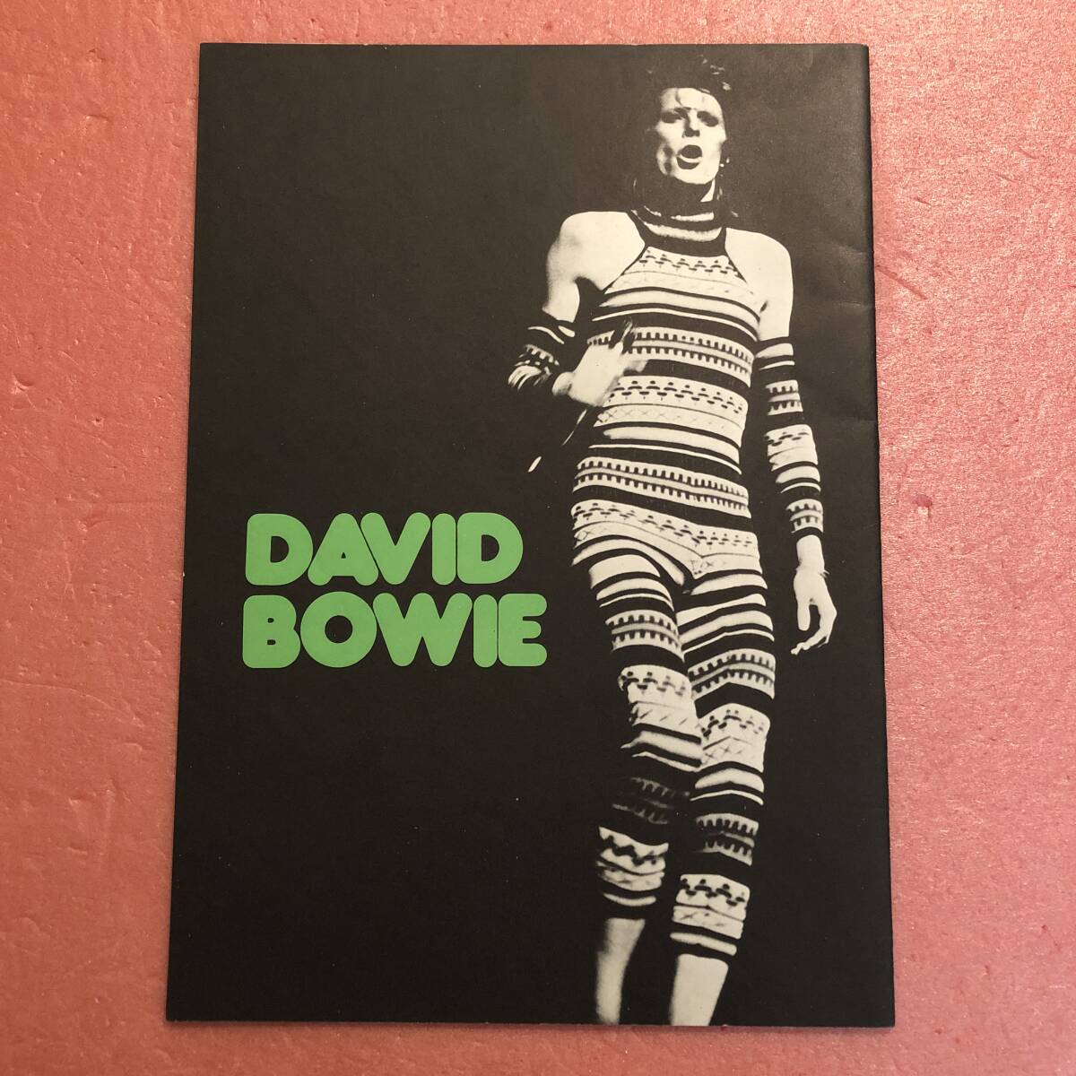 David Bowie デヴィッド ボウイ 横尾忠則 植草甚一 福田一郎 鋤田正義 片岡義男 今野雄二 吉成伸幸 他