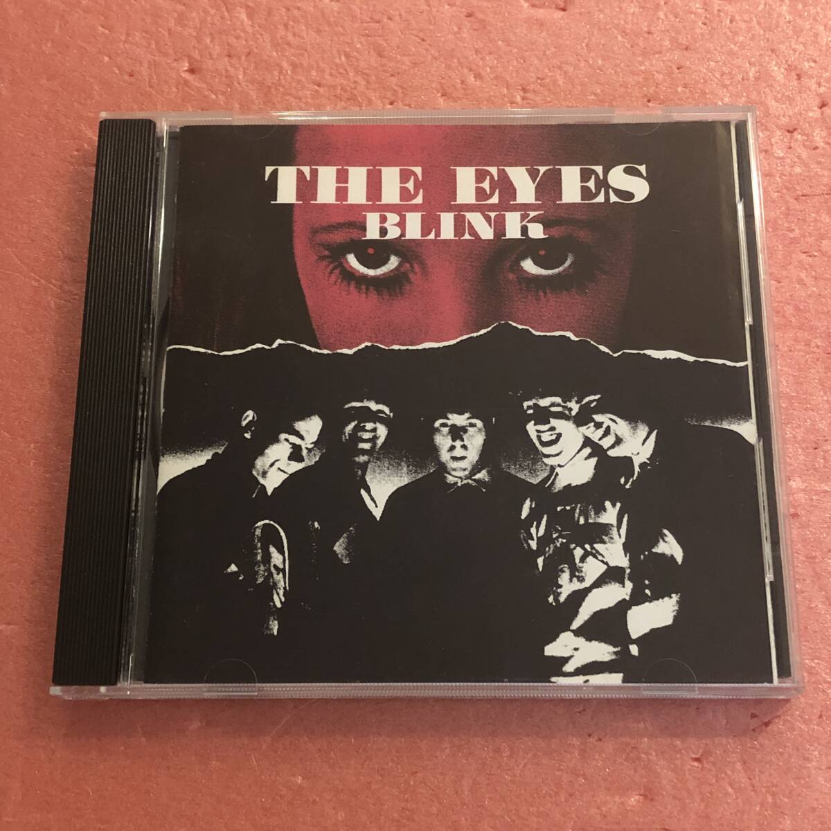 CD The Eyes Blink ジ アイズ The Pupils モッズ Freak Beat_画像1