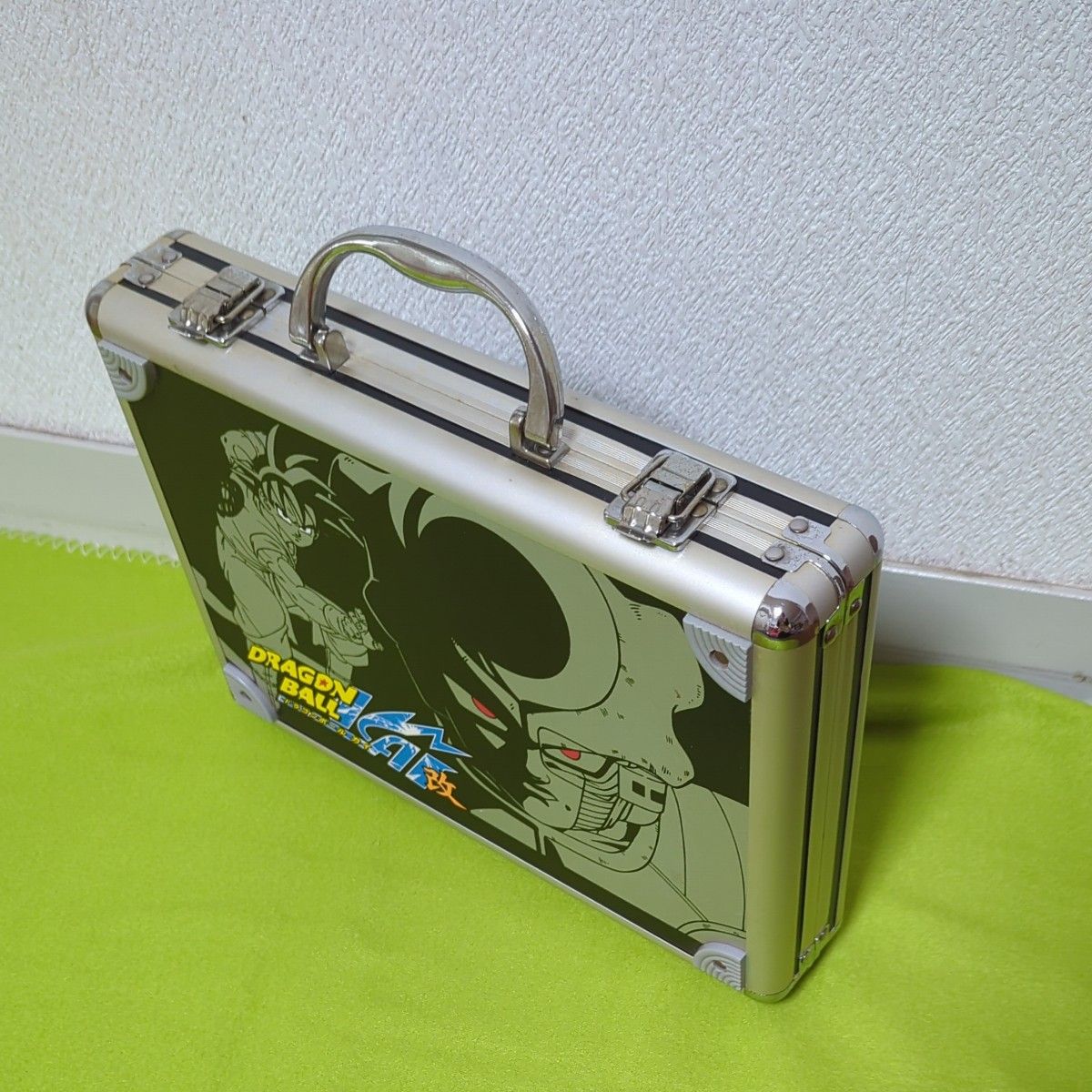 鳥山明【ドラゴンボール 改】 アタッシュケース|Yahoo!フリマ 鳥山明【ドラゴンボール 改】 アタッシュケース|Yahoo!フリマ