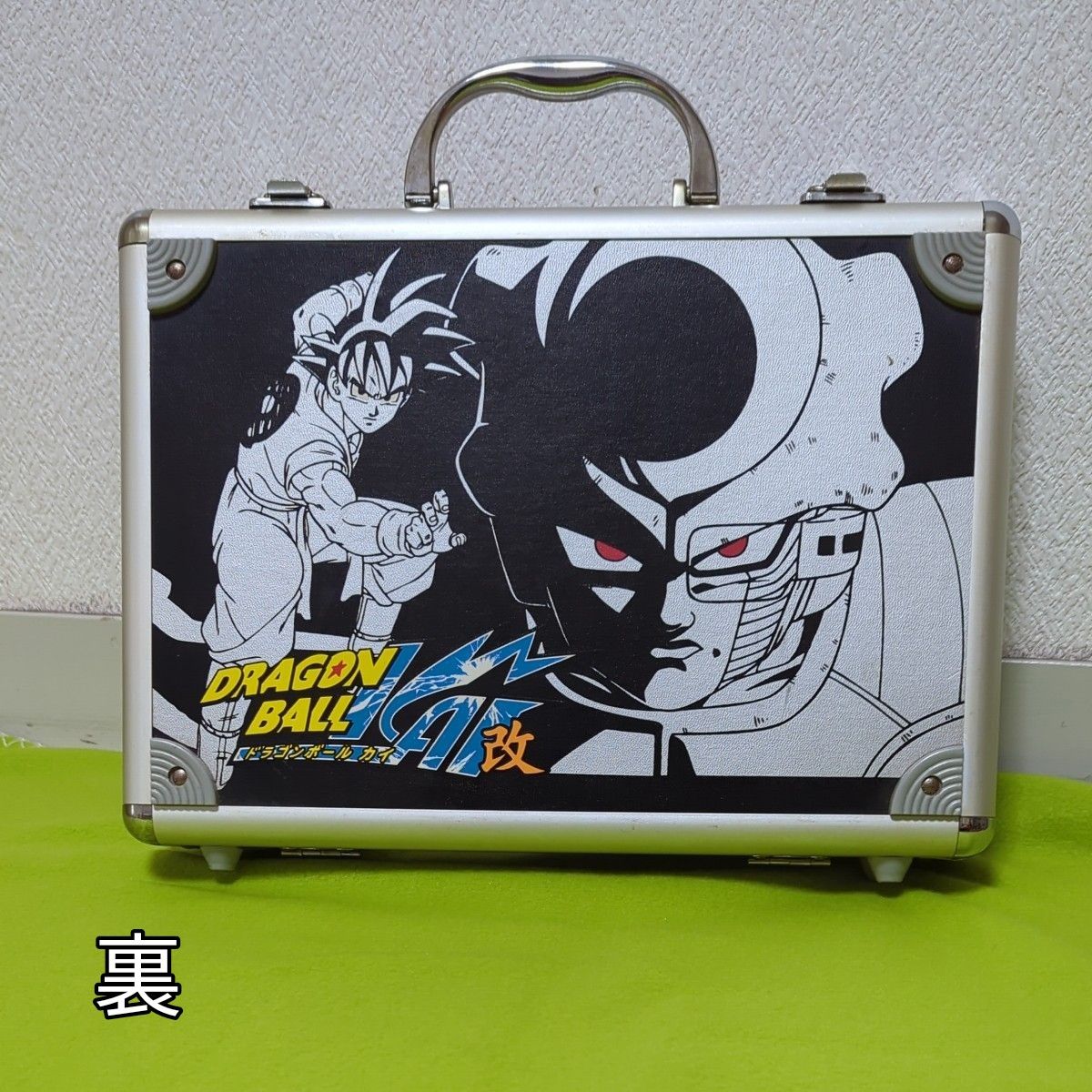 鳥山明【ドラゴンボール 改】 アタッシュケース|Yahoo!フリマ 鳥山明【ドラゴンボール 改】 アタッシュケース|Yahoo!フリマ