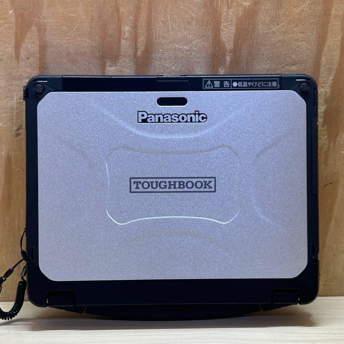 美品◆累積使用530◆TOUGHBOOK CF-20E0385VJ◆Core i5-7Y57◆メモリ4GB◆SSD128GB_画像6