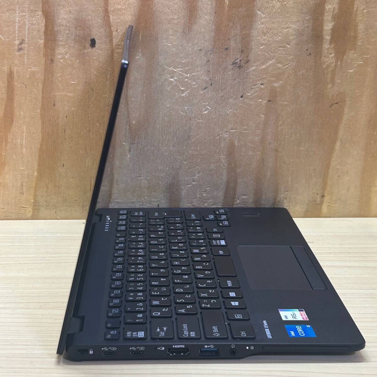 美品◆超軽量◆LIFEBOOK U9311/F◆Core i5-1135G7◆メモリ8GB◆SSD128GB◆FHDの画像3