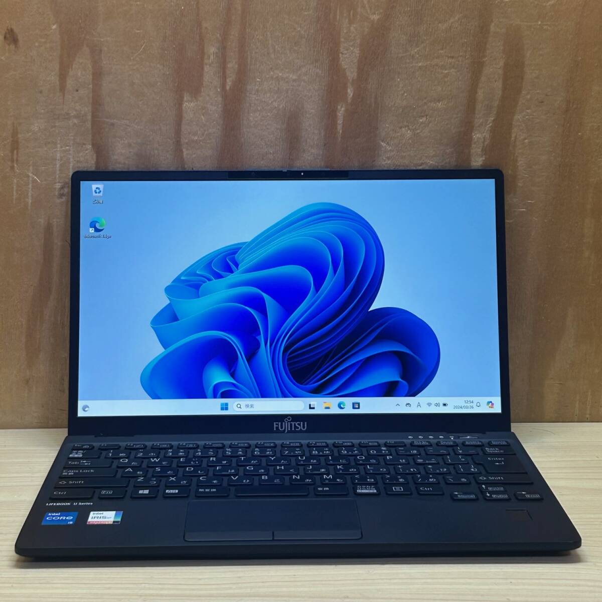 超軽量◆LIFEBOOK U9311/F◆Core i5-1135G7◆メモリ8GB◆SSD128GB◆Full HDの画像1