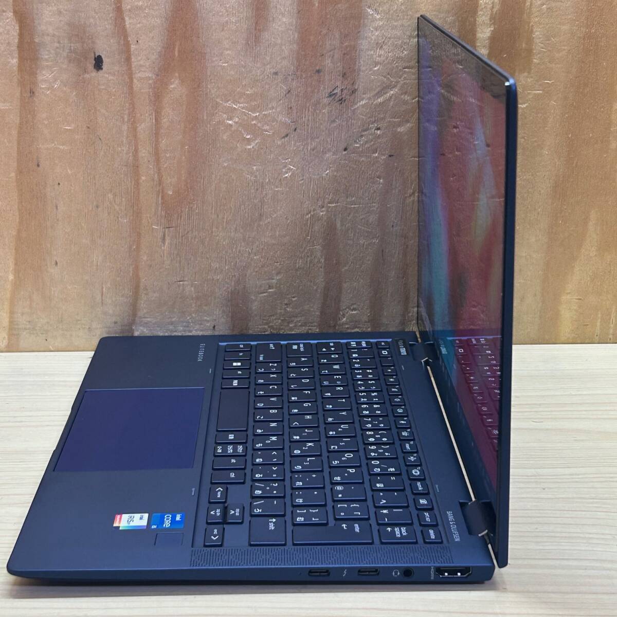 HP Elite Dragonfly G2◆Core i5-1135G7◆メモリ8GB◆SSD256GB◆FHD◆タッチパネル◆D2Dの画像5