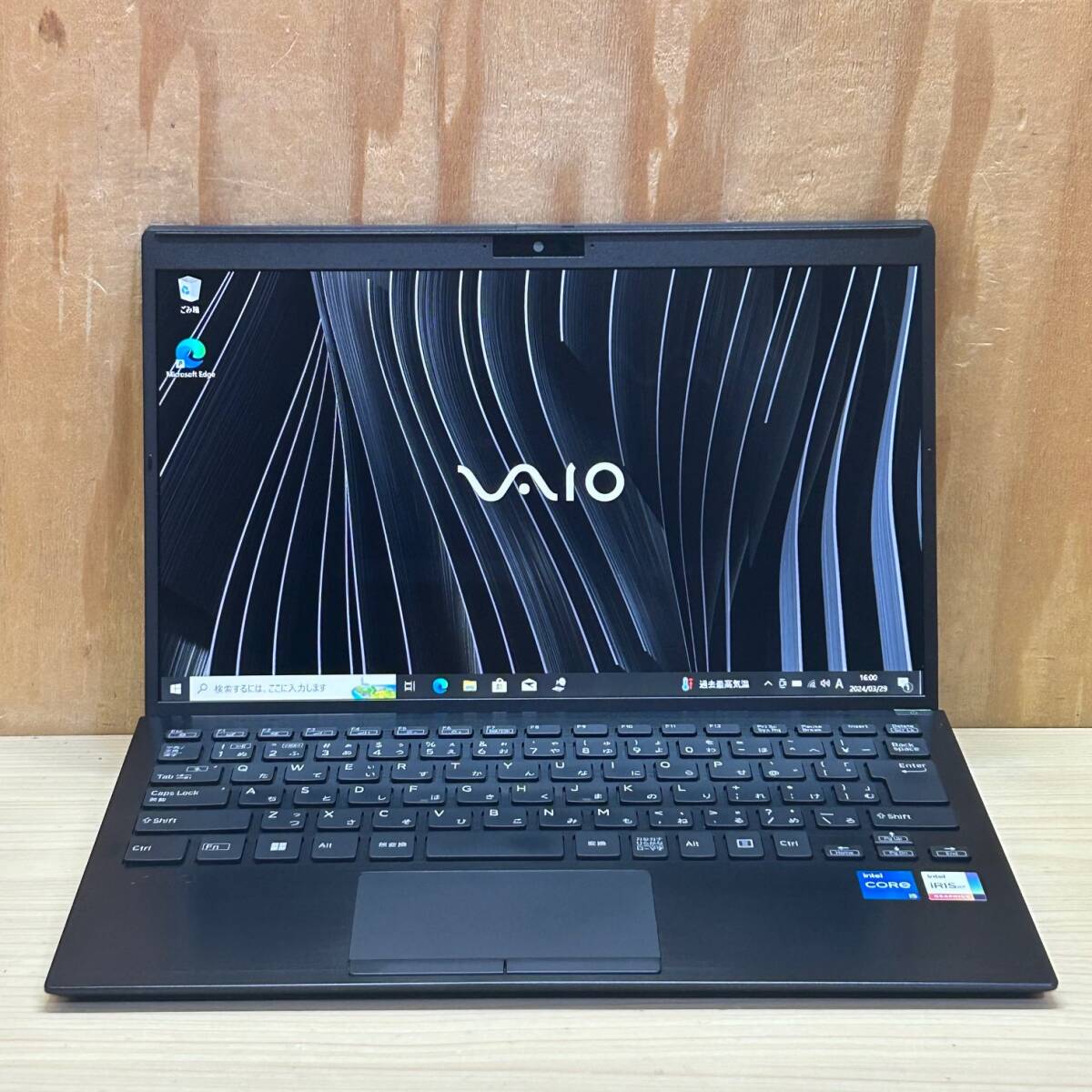 VAIO VJPG21◆Core i5-1235U◆メモリ16GB◆SSD256GB◆FullHD◆D2D_画像1