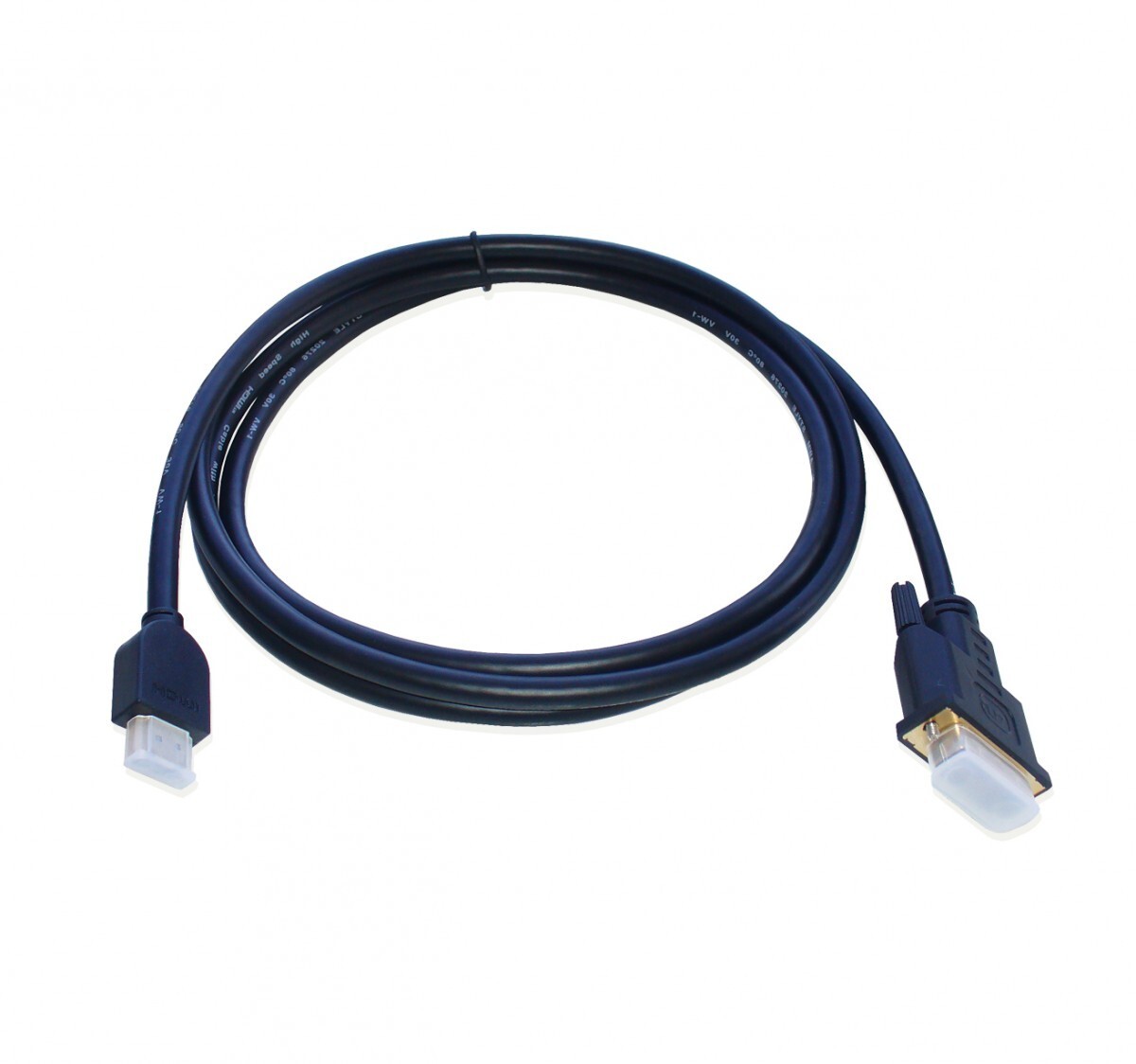 HDMI DVI conversion cable 2m