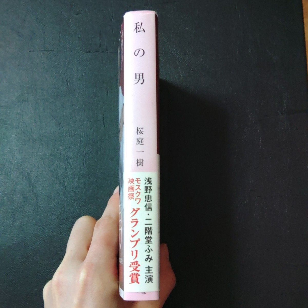 私の男 （文春文庫　さ５０－１） 桜庭一樹／著