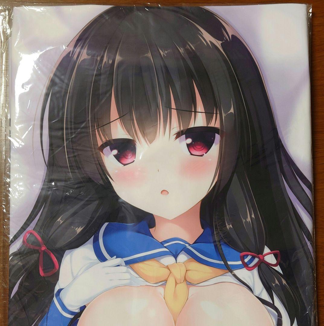100%品質 抱き枕カバー 磯風 萌楼三昧 艦これ 艦隊これくしょん よめたん ともー 抱き枕
