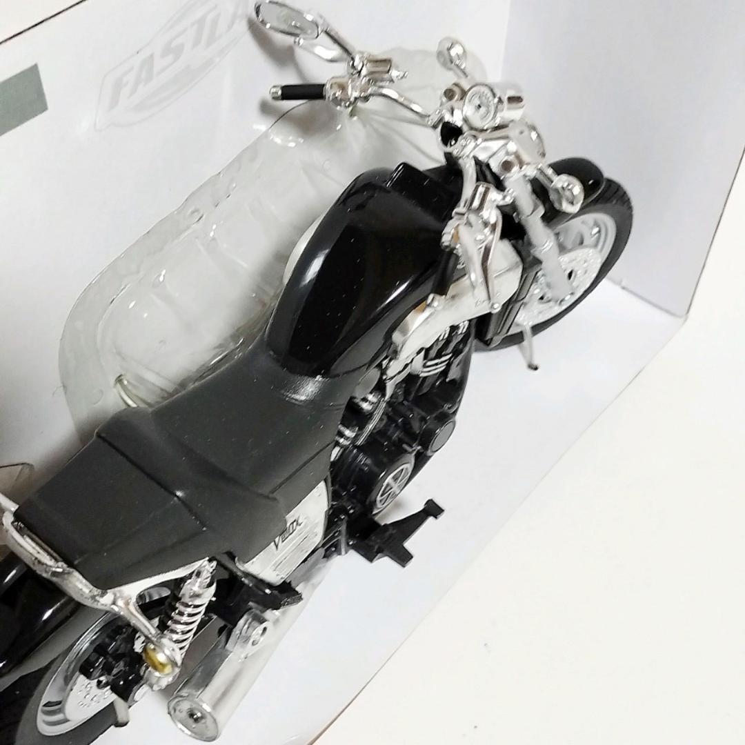 FASTLINE YAMAHA V-MAX 112 TRAIL BLAZE 新品 バイク おもちゃ FASTLINE YAMAHA V-MAX 112 TRAIL BLAZE 新品 バイク おもちゃ