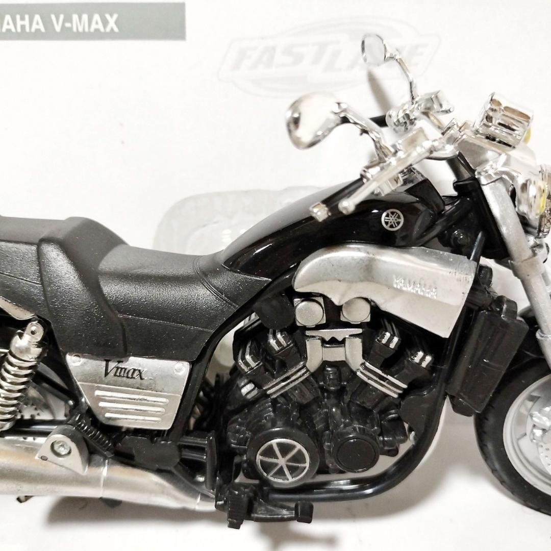 FASTLINE YAMAHA V-MAX 112 TRAIL BLAZE 新品 バイク おもちゃ FASTLINE YAMAHA V-MAX 112 TRAIL BLAZE 新品 バイク おもちゃ