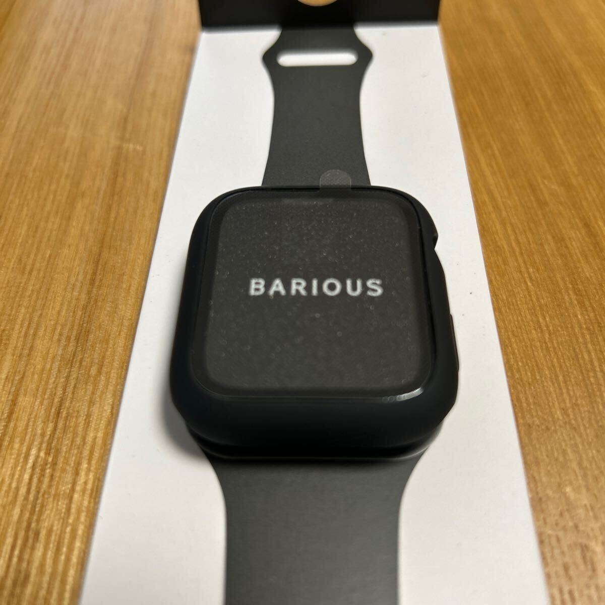 [ new goods unused ]Apple Watch AppleWatch BARIOUS SE smart watch GARMIN for Apple watch for protection case 