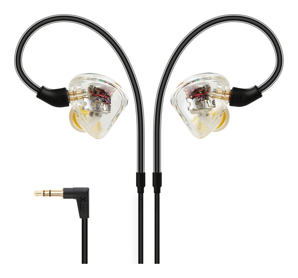 ★Xvive XV-T9 インイヤーモニター イヤホン★新品送料込
