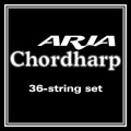 *ARIA Chordharp Strings Aria код арфа для 36 струна комплект * новый товар включая доставку 