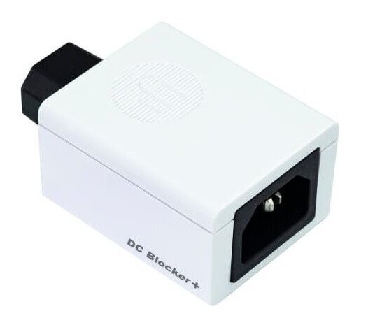 ★iFi Audio DC Blocker+ 大電流対応 インレット挿込型 DCサプレッサー★新品送料込
