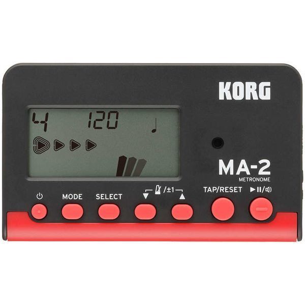 *KORG Korg MA-2-BKRD карта type электронный метроном * новый товар / почтовая доставка 