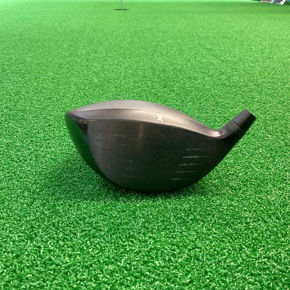 ★☆中古　日本正規品　ＰＸＧ　ＧＥＮ５　０３１１　９度　ヘッド☆★_画像4