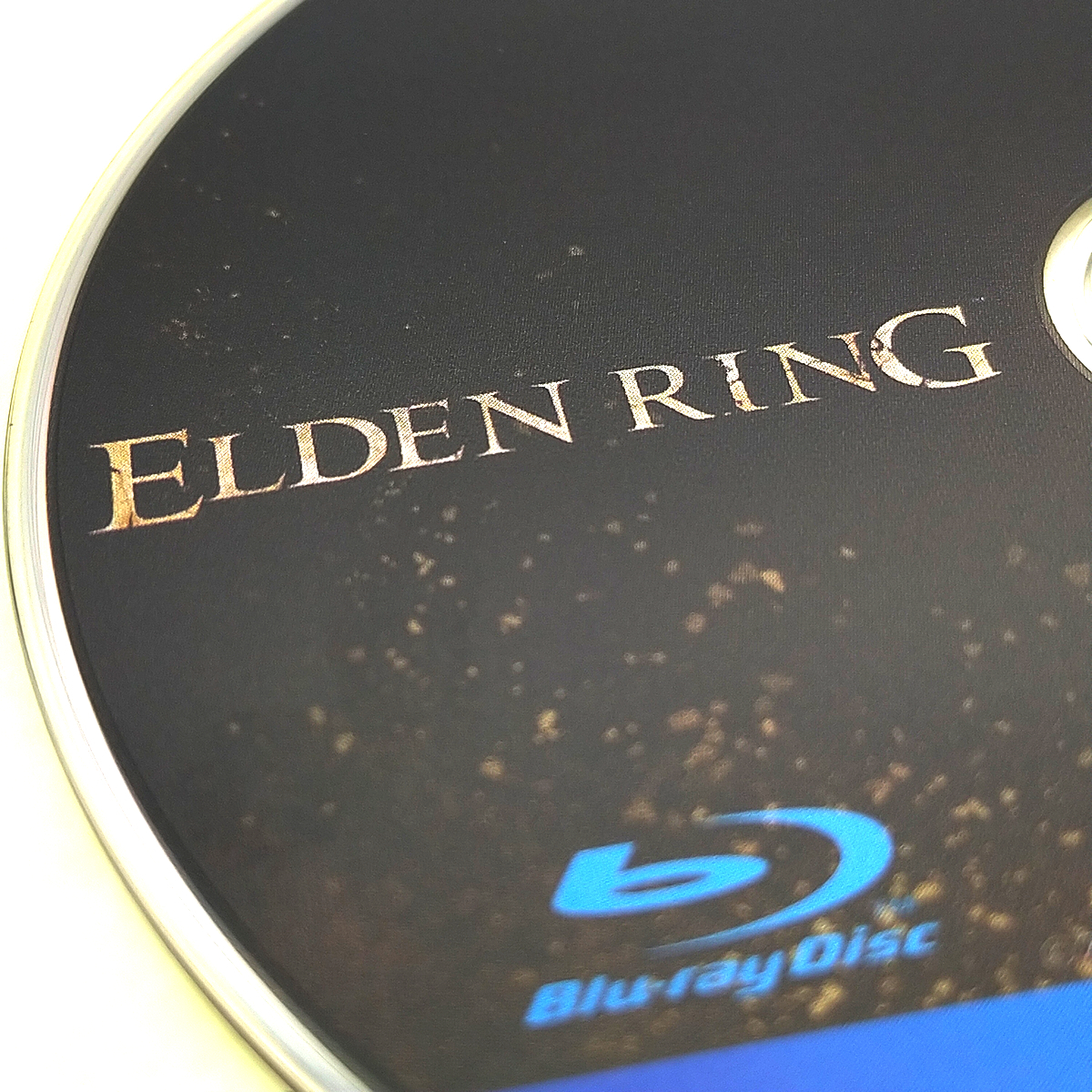 s003 PS4 ELDEN RING エルデンリング ディスクのみ_画像3