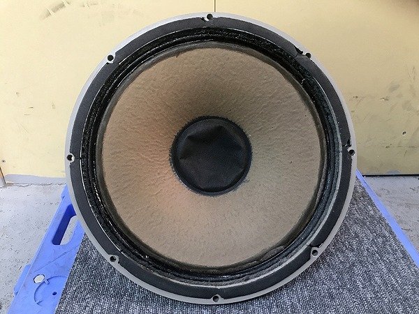 TEG33651相 TANNOY タンノイ LSU/HF/15/8 ペア 現状品 直接お渡し歓迎_画像2