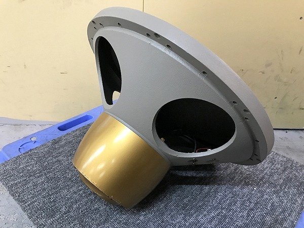 TEG33651相 TANNOY タンノイ LSU/HF/15/8 ペア 現状品 直接お渡し歓迎_画像6