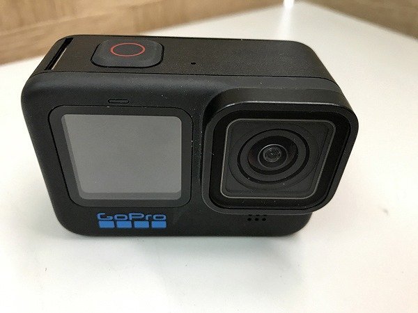 SYG14447相 GoPro HERO10 ウェアラブルカメラ キャリングケース・リチャージャブルバッテリー 付 直接お渡し歓迎の画像2