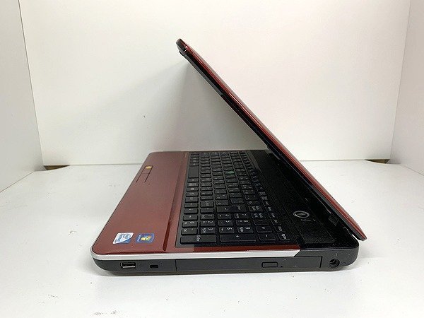 SMG33479相 富士通 ノートPC FMVA42GR Pentium CPU B960 メモリ4GB HDD640GB 直接お渡し歓迎_画像6