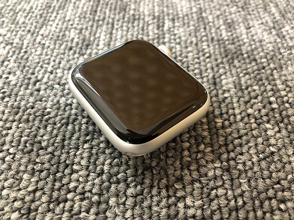TMK80910相 Apple Watch Series 6 Apple Watch GPS 3H260J/A A2292 デモ機 直接お渡し歓迎_画像4