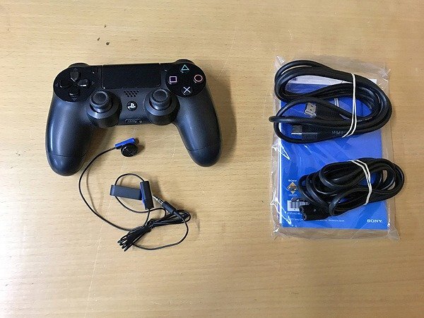 MNG34246相 SONY PlayStation 4 本体 CUH-1200A 動作品 直接お渡し歓迎_画像7