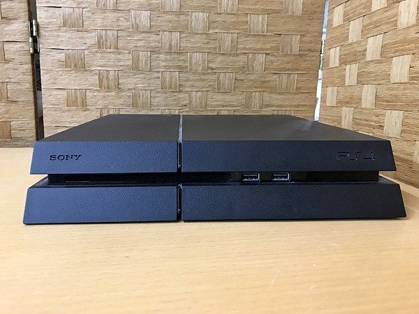 MNG34246相 SONY PlayStation 4 本体 CUH-1200A 動作品 直接お渡し歓迎_画像3