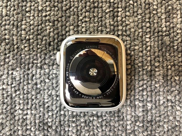 TMK80936相 Apple Watch Series 4 Apple Watch GPS + Cellular 3E103J/A A2008 デモ機 直接お渡し歓迎_画像6