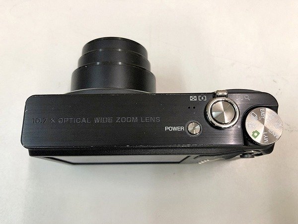 SUE93377大 RICOH デジタルカメラ CX2 ブラック 直接お渡し歓迎_画像7