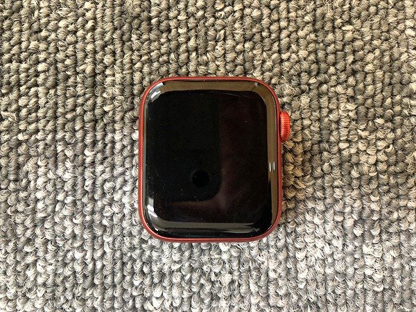TMK80970相 Apple Watch Series 6 Apple Watch GPS + Cellular 3H296J/A A2375 デモ機 直接お渡し歓迎_画像1