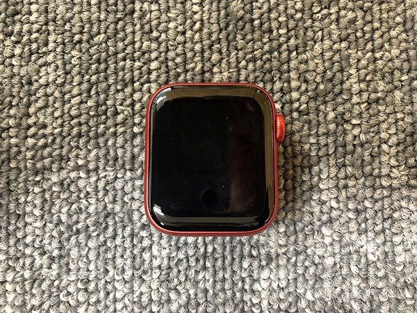 TMK80971相 Apple Watch Series 6 Apple Watch GPS + Cellular 3H296J/A A2375 デモ機 直接お渡し歓迎