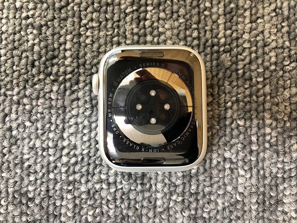 TMK80937相 Apple Watch Series 6 Apple Watch GPS 3H260J/A A2292 デモ機 直接お渡し歓迎_画像6