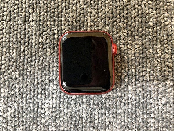 TMK80962相 Apple Watch Series 6 Apple Watch GPS 3H259J/A A2291 デモ機 直接お渡し歓迎_画像1