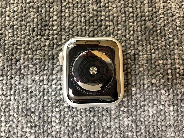 TMK80983相 Apple Watch Series 4 Apple Watch GPS + Cellular 3E097J/A A2007 デモ機 直接お渡し歓迎_画像6