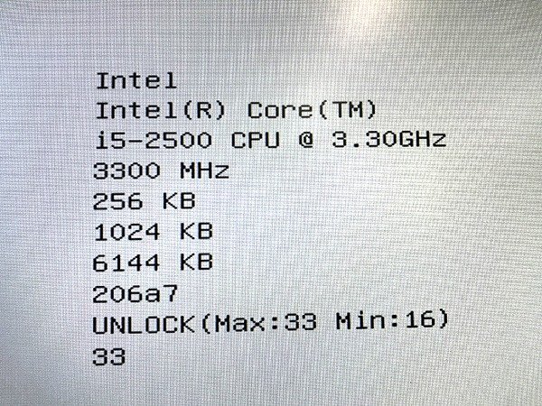 SMK390863相 EPSON デスクトップPC Endeavor AT990E-KD1 Core i5-2500 メモリ4GB HDD500GB 直接お渡し歓迎_画像4