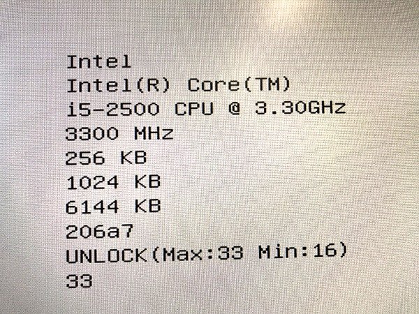 SMK390729相 EPSON デスクトップPC Endeavor AT990E-KD7 Core i5-2500 メモリ4GB HDD500GB 直接お渡し歓迎_画像4