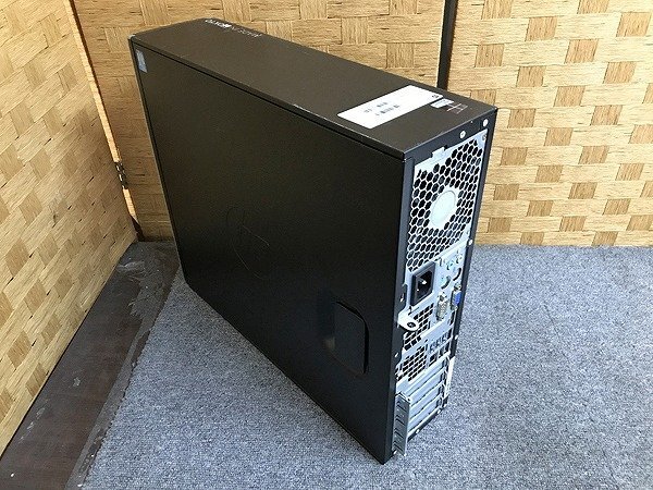 MMK390734相 HP デスクトップPC Compaq Pro 6300 SFF Core i3-3240 メモリ4GB HDD500GB 直接お渡し歓迎_画像4