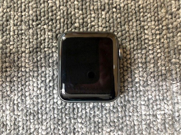 TMK80840相 Apple Watch Series 3 Apple Watch GPS + Cellular 3D228J/A A1891 デモ機 直接お渡し歓迎_画像1
