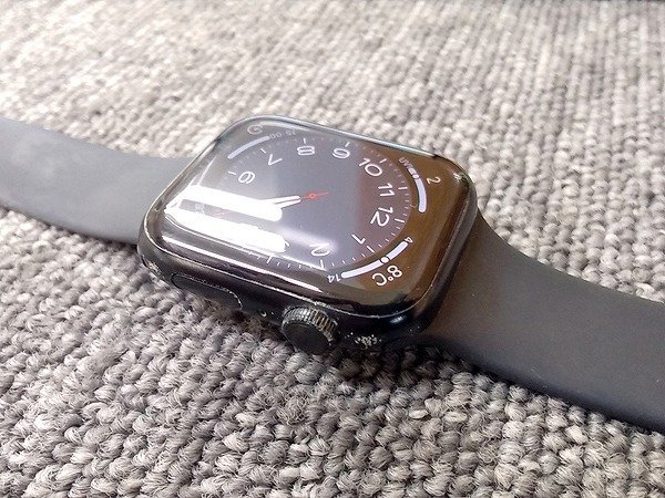 TMG32458相 Apple Watch GPS Series 7 MKN53J/A A2474 直接お渡し歓迎の画像6