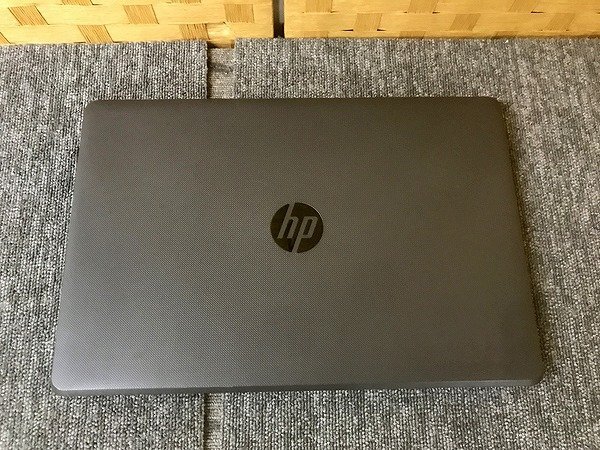 SMK410146相 HP ノートPC G6 Notebook PC Core i3-7020U メモリ4GB HDD500GB ジャンク直接お渡し歓迎_画像8