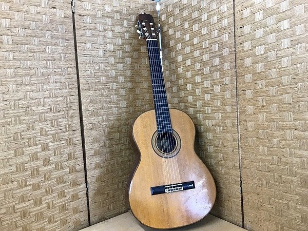 TNG36274小 RYOJI MATSUOKA アコースティックギター M100 直接お渡し歓迎_画像1