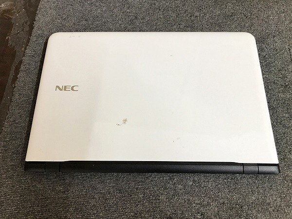 SDG37002相 NEC　ノートPC 118. PC-NS150AAW-N 直接お渡し歓迎_画像7