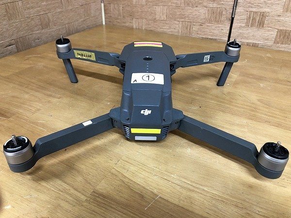 MTG35347大 dji ドローン MAVIC PRO / MAVIC AIR セット バッテリー付き 直接お渡し歓迎_画像3