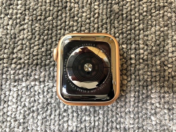 TMK80933相 Apple Watch Series 4 Apple Watch GPS + Cellular 3E099J/A A2007 デモ機 直接お渡し歓迎_画像6